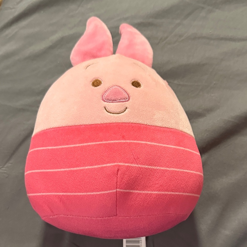 Squishmallows Piglet Plush (8")